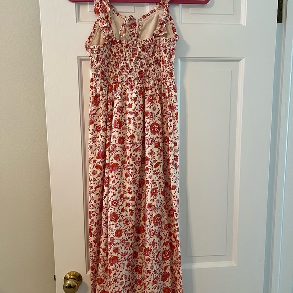 Florals midi dress - Picture 4 of 5